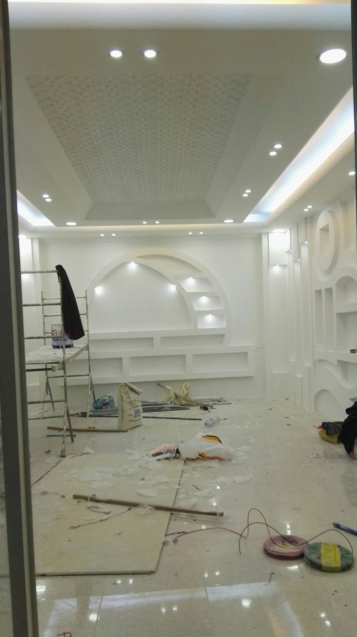 أعمال جبس بورد في الرياض